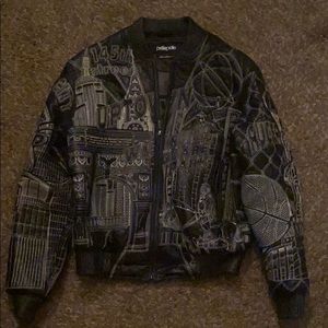 🆒 Authentic Vintage NYC Pelle Pelle Jacket
